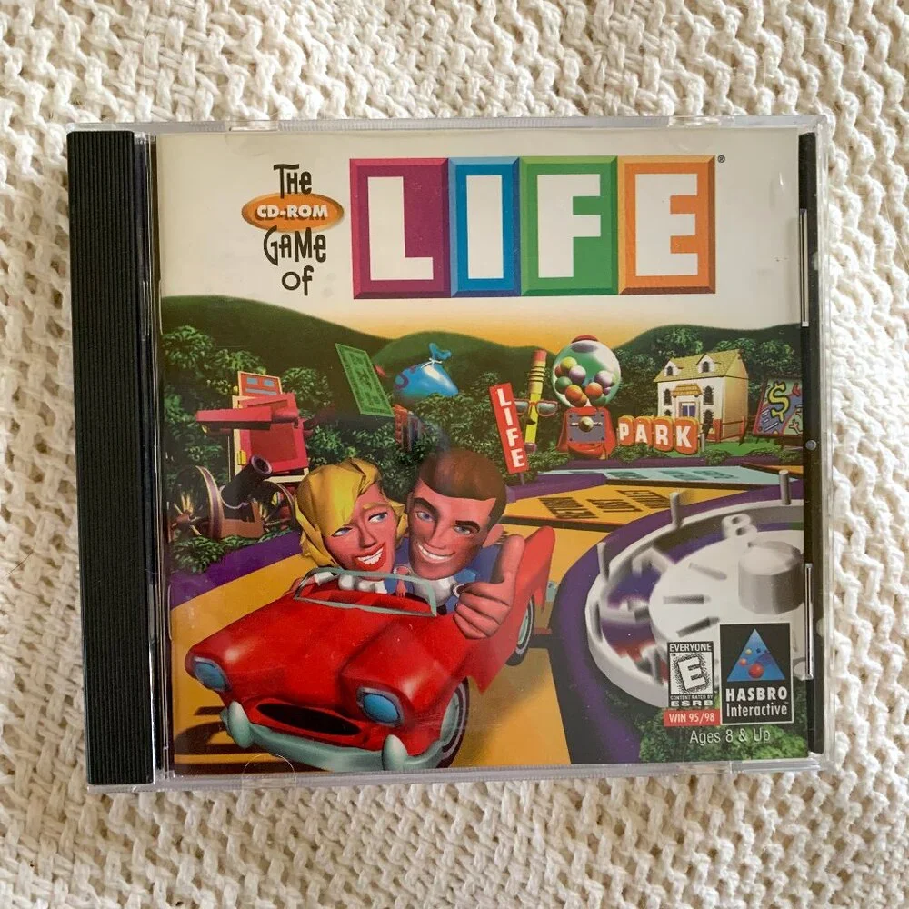 The Game of Life CD-ROM
